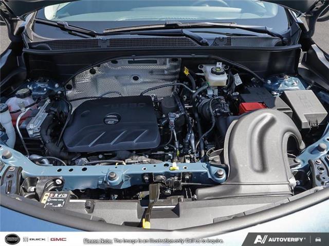 2026 Buick Encore GX Sport Touring (Stk: B54626) in Cobourg - Image 6 of 10