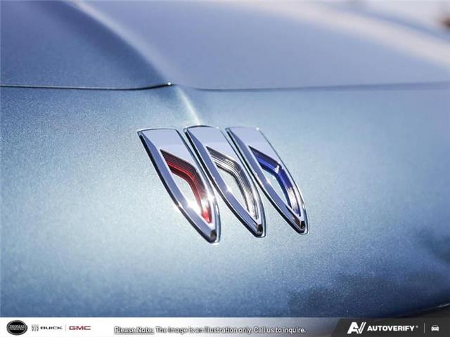 2026 Buick Encore GX Sport Touring (Stk: B54626) in Cobourg - Image 8 of 10