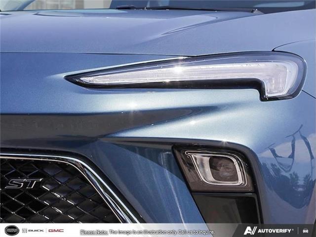 2026 Buick Encore GX Sport Touring (Stk: B54626) in Cobourg - Image 9 of 10