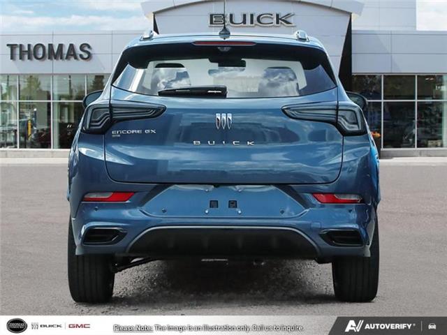 2026 Buick Encore GX Avenir (Stk: B57582) in Cobourg - Image 5 of 25