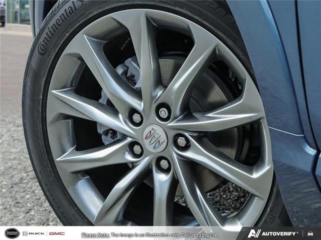 2026 Buick Encore GX Avenir (Stk: B57582) in Cobourg - Image 7 of 25