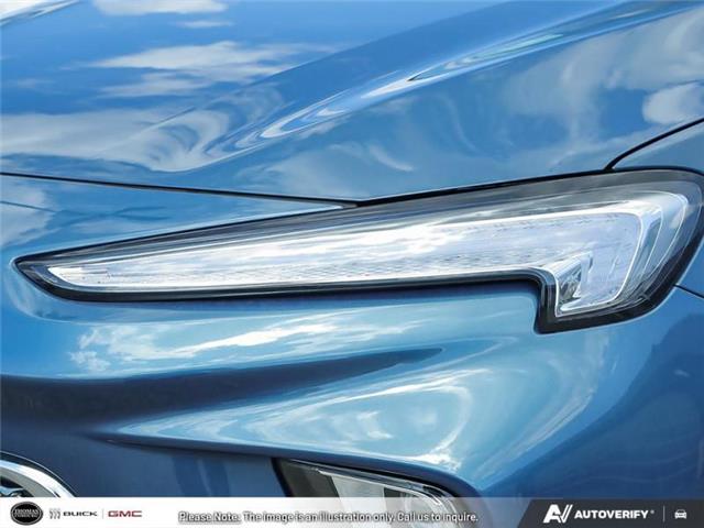2026 Buick Encore GX Avenir (Stk: B57582) in Cobourg - Image 9 of 25