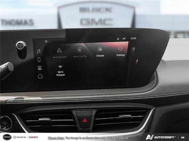 2026 Buick Encore GX Avenir (Stk: B57582) in Cobourg - Image 17 of 25