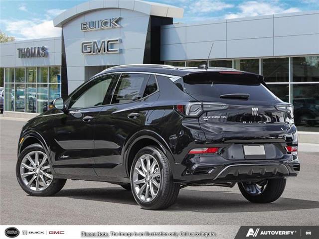 2026 Buick Encore GX Avenir (Stk: B60209) in Cobourg - Image 4 of 25
