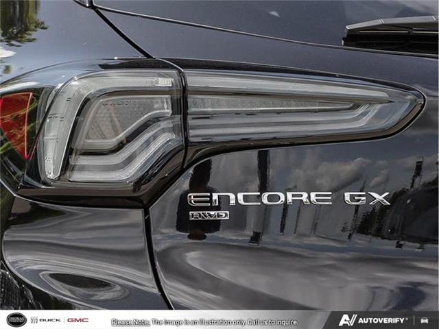 2026 Buick Encore GX Avenir (Stk: B60209) in Cobourg - Image 11 of 25