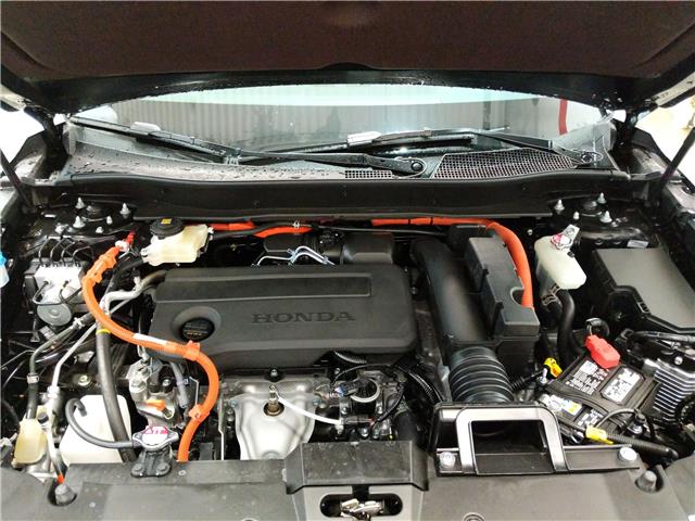 2026 Honda CR-V Hybrid TrailSport (Stk: 4109) in Lethbridge - Image 9 of 24