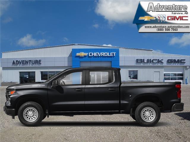 2024 Chevrolet Silverado 1500 LT Trail Boss (Stk: 46010A) in Fairview - Image 1 of 1