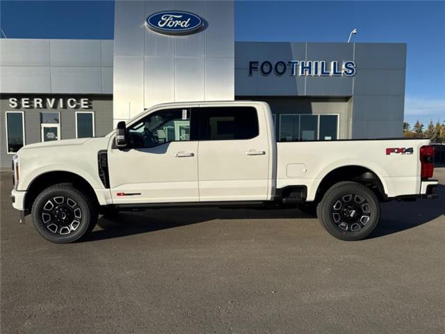 2026 Ford F-350 Platinum (Stk: 26017) in Claresholm - Image 2 of 20