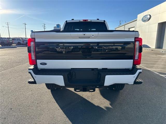 2026 Ford F-350 Platinum (Stk: 26017) in Claresholm - Image 4 of 20