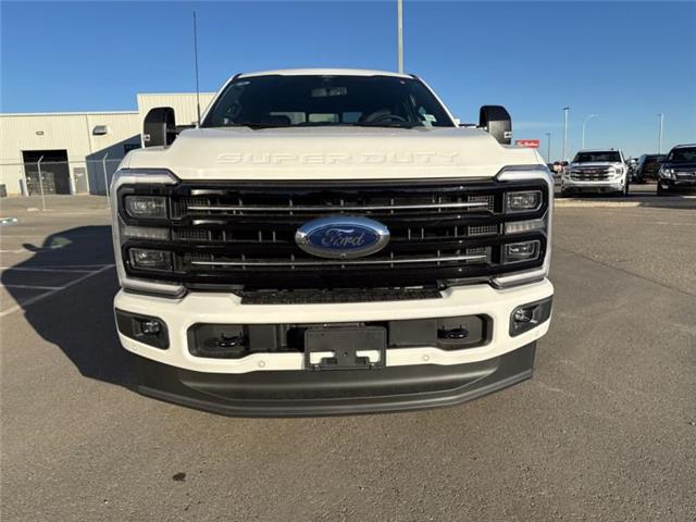 2026 Ford F-350 Platinum (Stk: 26017) in Claresholm - Image 8 of 20