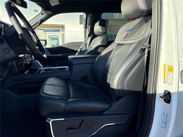 2026 Ford F-350 Platinum (Stk: 26017) in Claresholm - Image 12 of 20