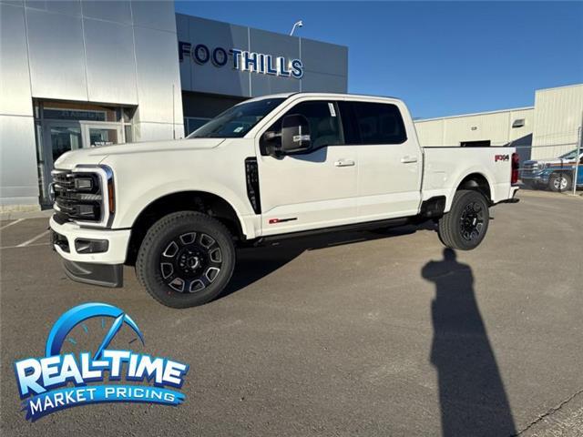 2026 Ford F-350 Platinum (Stk: 26017) in High River - Image 1 of 20