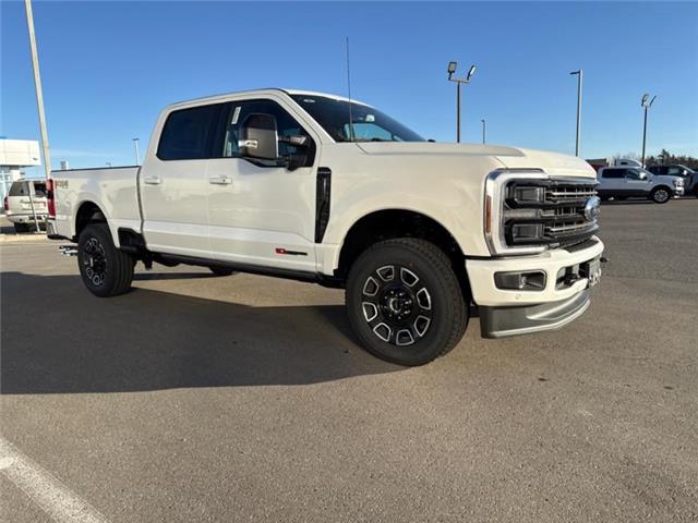 2026 Ford F-350 Platinum (Stk: 26017) in High River - Image 7 of 20