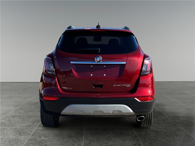 2021 Buick Encore Preferred (Stk: P40285C) in Saskatoon - Image 4 of 15