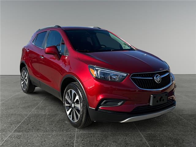 2021 Buick Encore Preferred (Stk: P40285C) in Saskatoon - Image 7 of 15