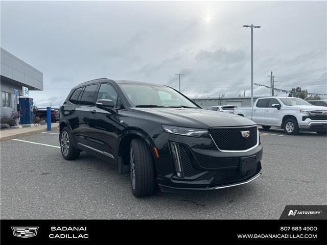 2025 Cadillac XT6 Sport (Stk: S116) in Thunder Bay - Image 2 of 22