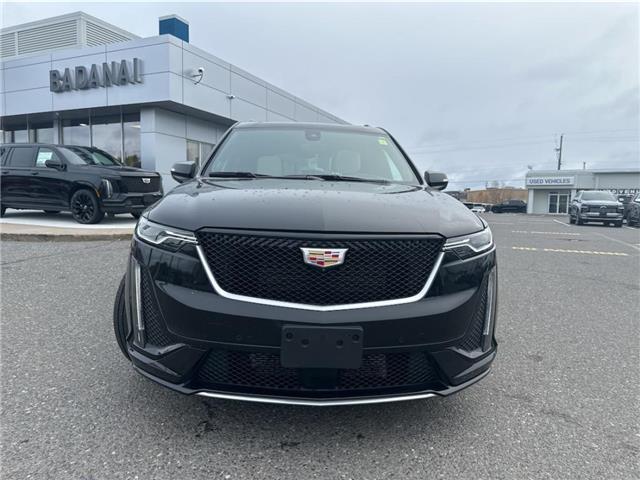 2025 Cadillac XT6 Sport (Stk: S116) in Thunder Bay - Image 3 of 22