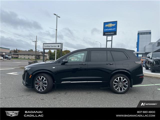 2025 Cadillac XT6 Sport (Stk: S116) in Thunder Bay - Image 5 of 22