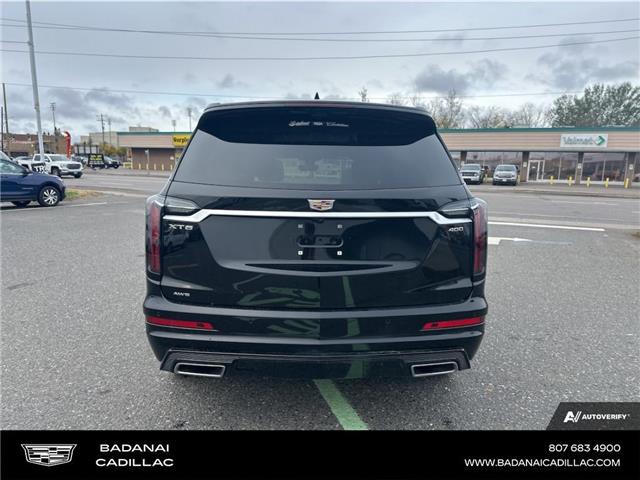 2025 Cadillac XT6 Sport (Stk: S116) in Thunder Bay - Image 7 of 22