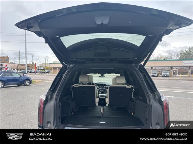 2025 Cadillac XT6 Sport (Stk: S116) in Thunder Bay - Image 9 of 22