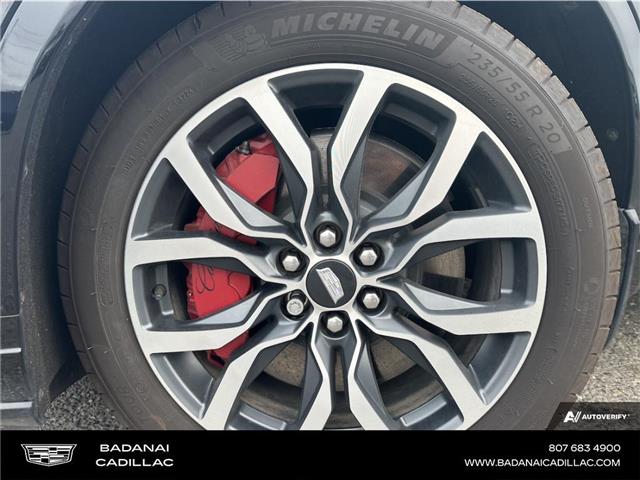 2025 Cadillac XT6 Sport (Stk: S116) in Thunder Bay - Image 10 of 22