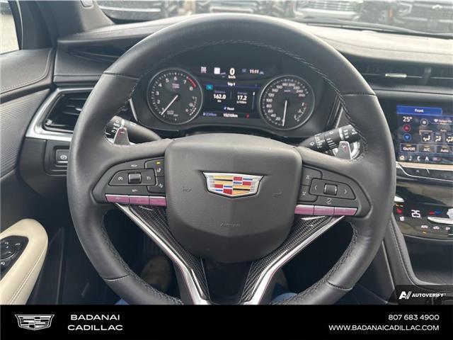 2025 Cadillac XT6 Sport (Stk: S116) in Thunder Bay - Image 11 of 22