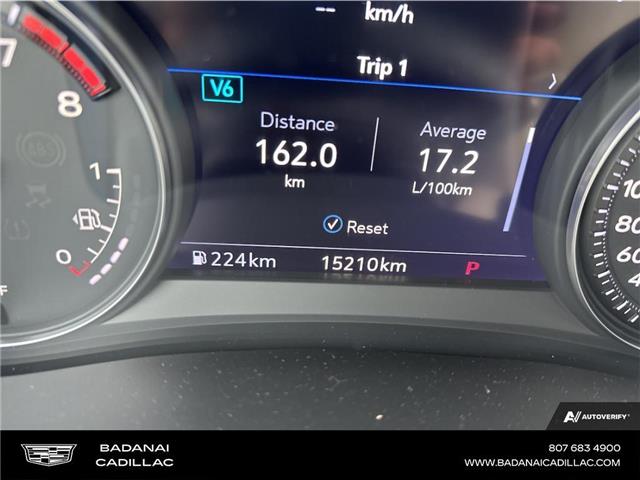 2025 Cadillac XT6 Sport (Stk: S116) in Thunder Bay - Image 12 of 22