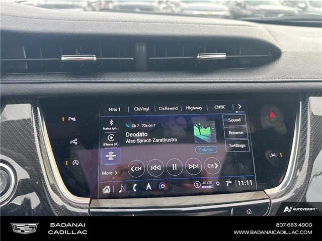 2025 Cadillac XT6 Sport (Stk: S116) in Thunder Bay - Image 13 of 22