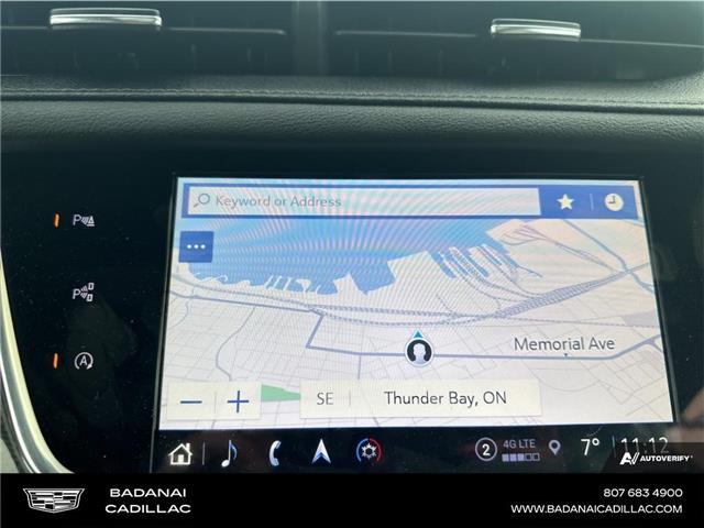 2025 Cadillac XT6 Sport (Stk: S116) in Thunder Bay - Image 15 of 22