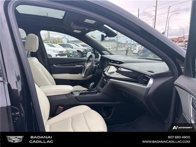 2025 Cadillac XT6 Sport (Stk: S116) in Thunder Bay - Image 17 of 22