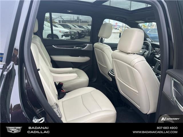 2025 Cadillac XT6 Sport (Stk: S116) in Thunder Bay - Image 18 of 22