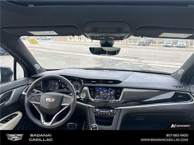 2025 Cadillac XT6 Sport (Stk: S116) in Thunder Bay - Image 19 of 22