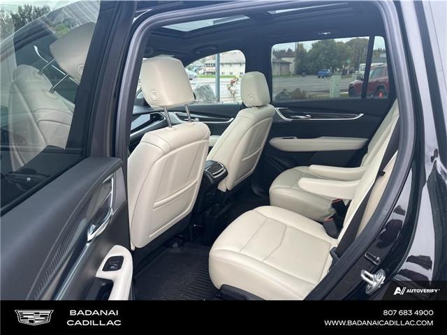 2025 Cadillac XT6 Sport (Stk: S116) in Thunder Bay - Image 20 of 22