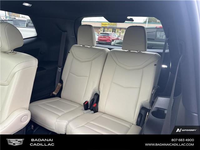 2025 Cadillac XT6 Sport (Stk: S116) in Thunder Bay - Image 22 of 22