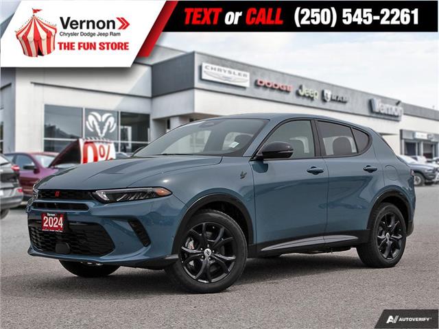 2024 Dodge Hornet PHEV R/T (Stk: 240008) in Vernon - Image 1 of 29