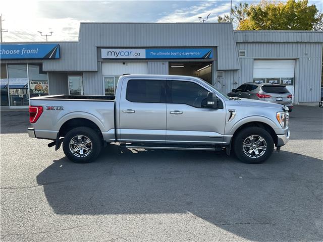 2021 Ford F-150  (Stk: 250816A) in Kingston - Image 1 of 25