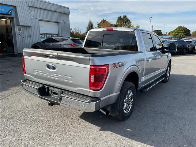 2021 Ford F-150  (Stk: 250816A) in Kingston - Image 6 of 25