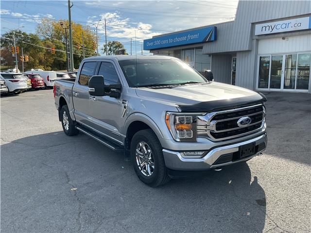 2021 Ford F-150  (Stk: 250816A) in Kingston - Image 7 of 25