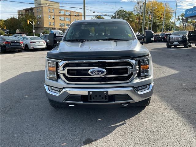2021 Ford F-150  (Stk: 250816A) in Kingston - Image 8 of 25