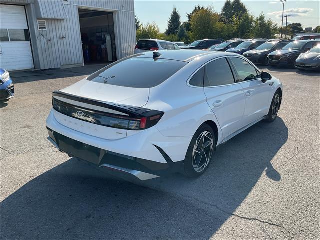 2024 Hyundai Sonata Preferred-Trend (Stk: 251220) in North Bay - Image 3 of 34