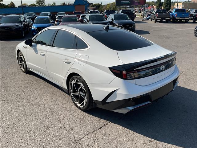 2024 Hyundai Sonata Preferred-Trend (Stk: 251220) in North Bay - Image 5 of 34