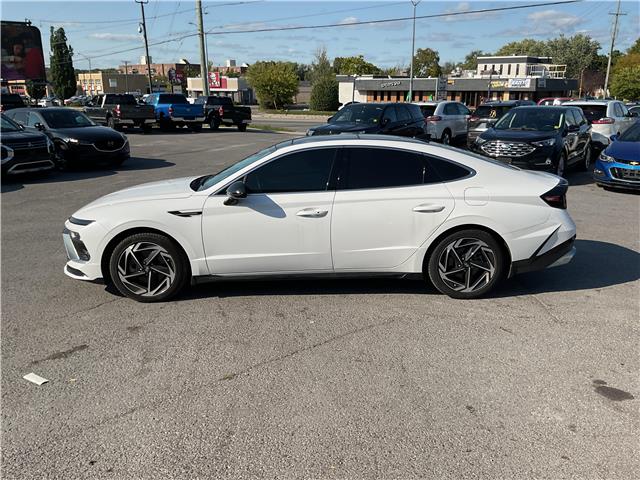 2024 Hyundai Sonata Preferred-Trend (Stk: 251220) in North Bay - Image 6 of 34