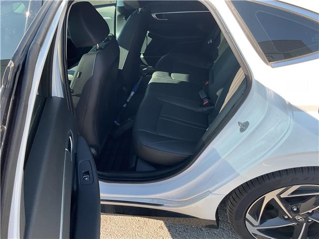2024 Hyundai Sonata Preferred-Trend (Stk: 251220) in North Bay - Image 13 of 34