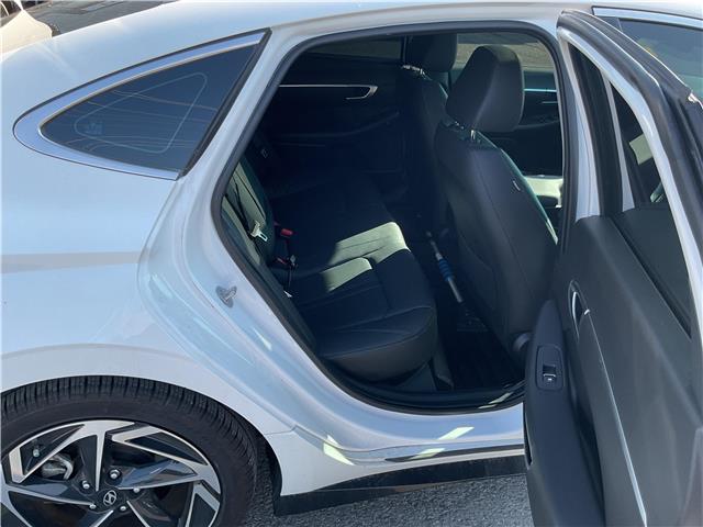 2024 Hyundai Sonata Preferred-Trend (Stk: 251220) in North Bay - Image 14 of 34