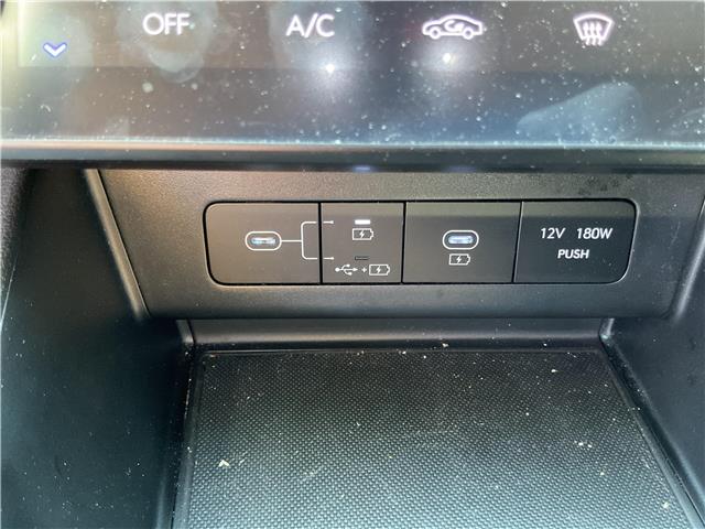 2024 Hyundai Sonata Preferred-Trend (Stk: 251220) in North Bay - Image 23 of 34