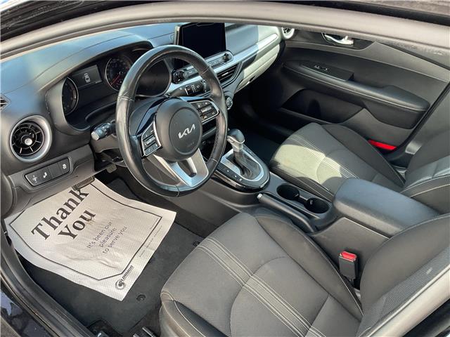 2023 Kia Forte  (Stk: 251399) in North Bay - Image 17 of 35