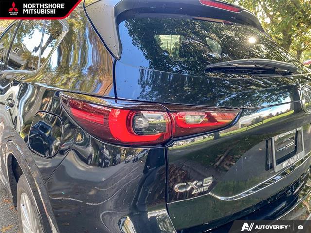 2023 Mazda CX-5 Signature (Stk: Z024603) in North Vancouver - Image 9 of 23 2023 Mazda CX-5 Signature (Stk: Z024603) in North Vancouver - Image 9 of 23