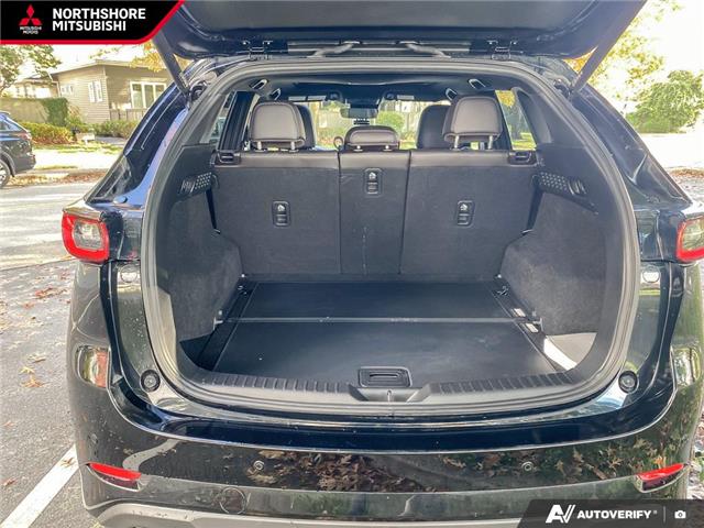 2023 Mazda CX-5 Signature (Stk: Z024603) in North Vancouver - Image 10 of 23 2023 Mazda CX-5 Signature (Stk: Z024603) in North Vancouver - Image 10 of 23