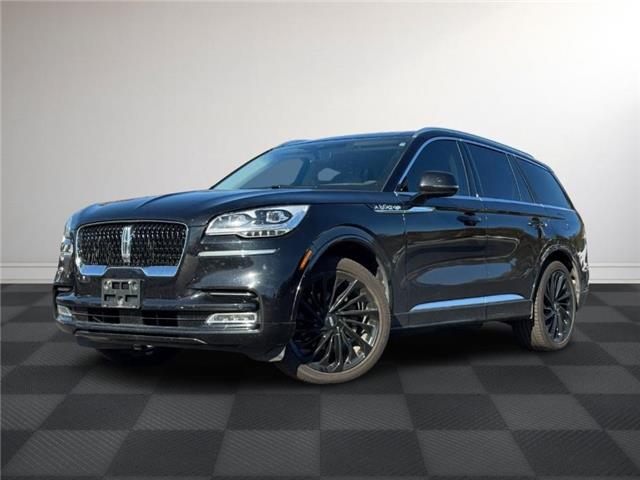 2022 Lincoln Aviator Reserve (Stk: TL06920) in Windsor - Image 1 of 27