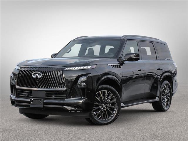 2026 Infiniti QX80 Autograph (Stk: 26QX8015) in Newmarket - Image 1 of 10